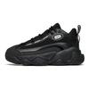Anta Durable Low-Top Dad Shoes Women Sneakers Black 122148090R-2