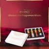 Non-Alcoholic Roll-On Attar Perfume Collection for Men & Women, Special Occasions - Choco Musk, White Oud, Jannat Ul Firdaus, Mukhallat