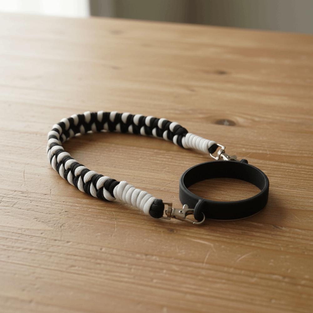 Detachable Water Bottle Lanyard Stretchable Water Bottle Handle Strap  Walking