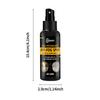 Fasilawei Rain Anti-Fog Spray - Glasses Goggles Helmet Car Window Portable Clear Vision Enhancer