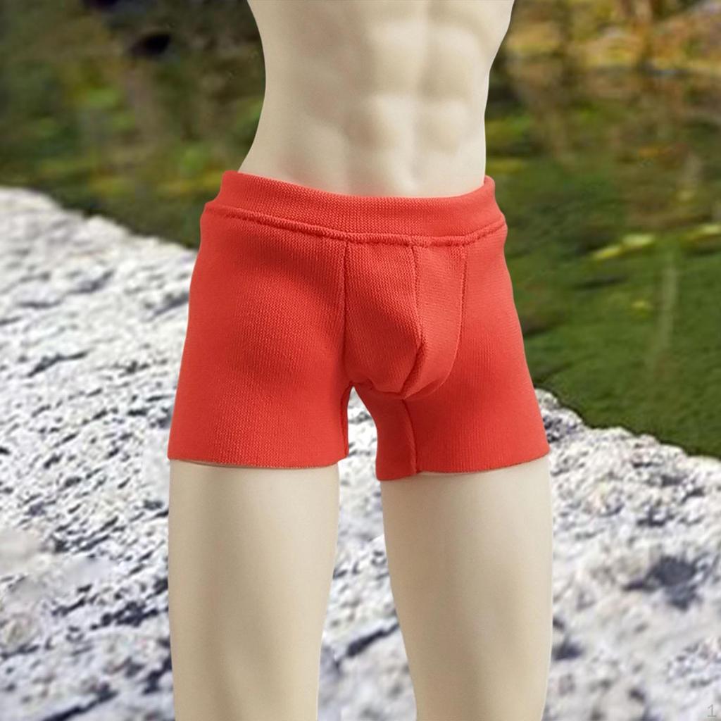 1/6 Action Figure Clothes 12 inch BJD Doll Clothing Soft Elastic Collectible Figures Accessories