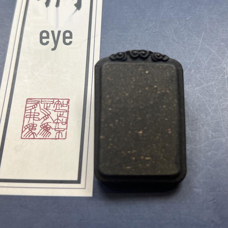 Premium Natural Handcrafted Incense Tablets: Qian Lian Bao Ding Hanging Pendant for Car or Neck (Unisex)