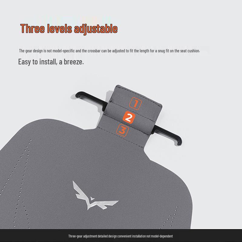 Xiaopeng P7+ All-Season Breathable Seat Cushion Cover