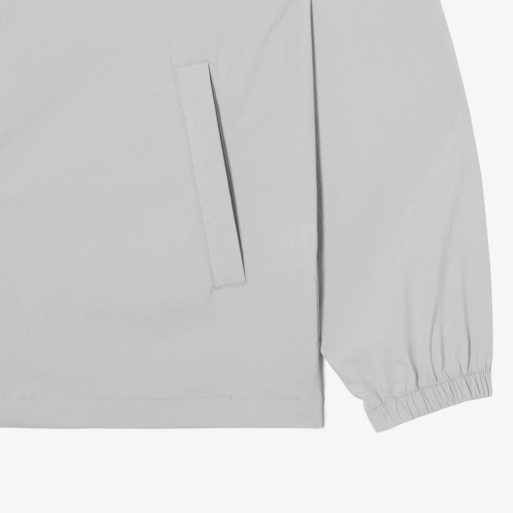 [Lacoste] Men's Stretch Woven Setup Jacket SH411E-56GACZ