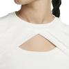 New Nike T Shirts Women's Sail White DV8215-133