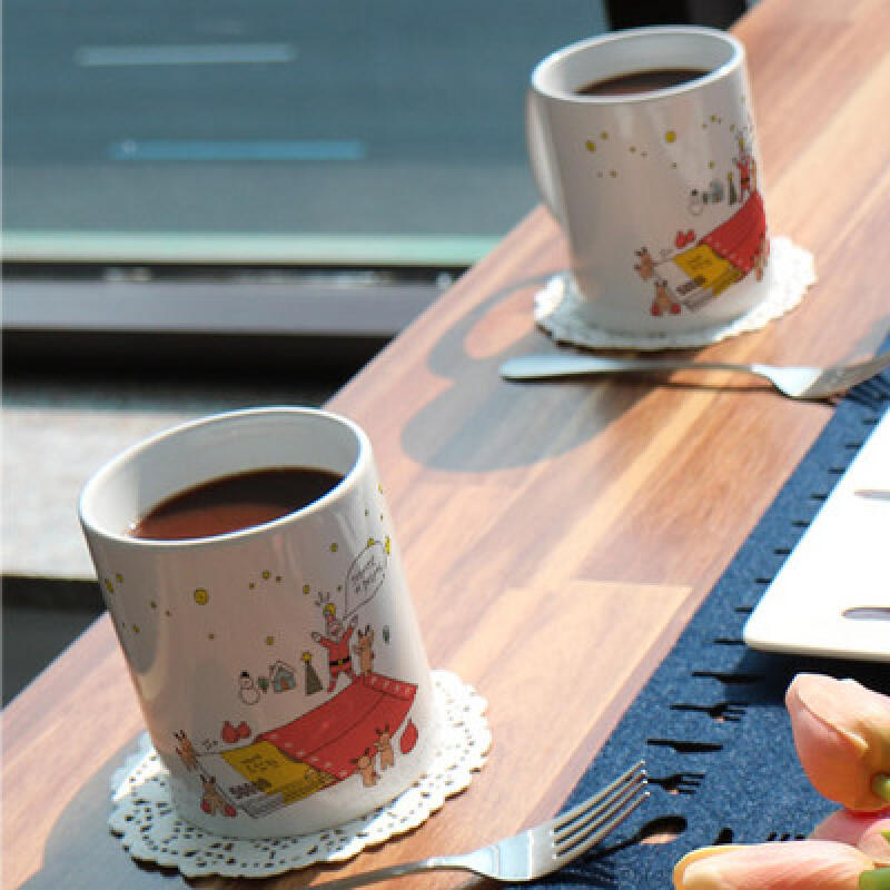 cf887-Design Mug 2p-Santa s Pocket Money Gift