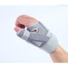 2/1pc Adjustable Thumb & Wrist Support Braces -Breathable, Straps for Fit, Ergonomic Design for Sports -  Daily Wrist Support | Functional Wristwear