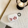 Applicable To AirPods 1 Generation Color Flower Bluetooth Headset Cover Apple 1/1 Generation Transparent Soft Case AirPodspro