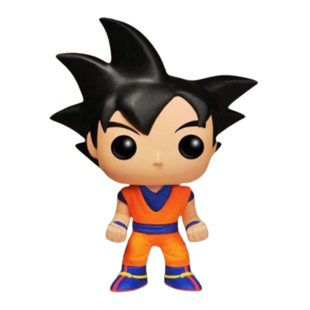 Funko Animation Dragonball Z Black Haired Goku Exclusive Funko Animation Dragonball Z Black Haired Goku Exclusive Pop! Pop!