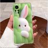 Forest, Snow Mountain Pattern Phone Cover For Infinix Note 12i 2022 Jelly Color Clear Case Soft TPU Shockproof Protective Casing