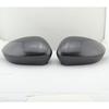 Carbon fiber car accessory auto body kits mirror Cover cap Primed ABARTH Grande Punto evo auto parts for FIAT 500 2007-