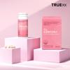 TRUERX פרוביוטיקה גינקולוגית 30 כמוסות (אספקה ​​ל-30 יום)