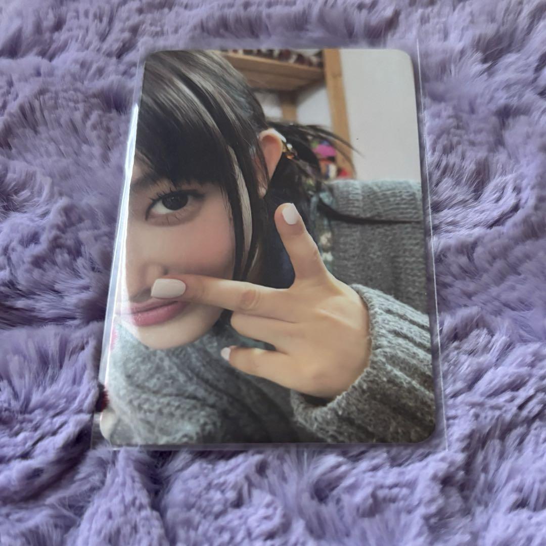 

[USED] NewJeans Daniel Bunnies Camp Trading Card