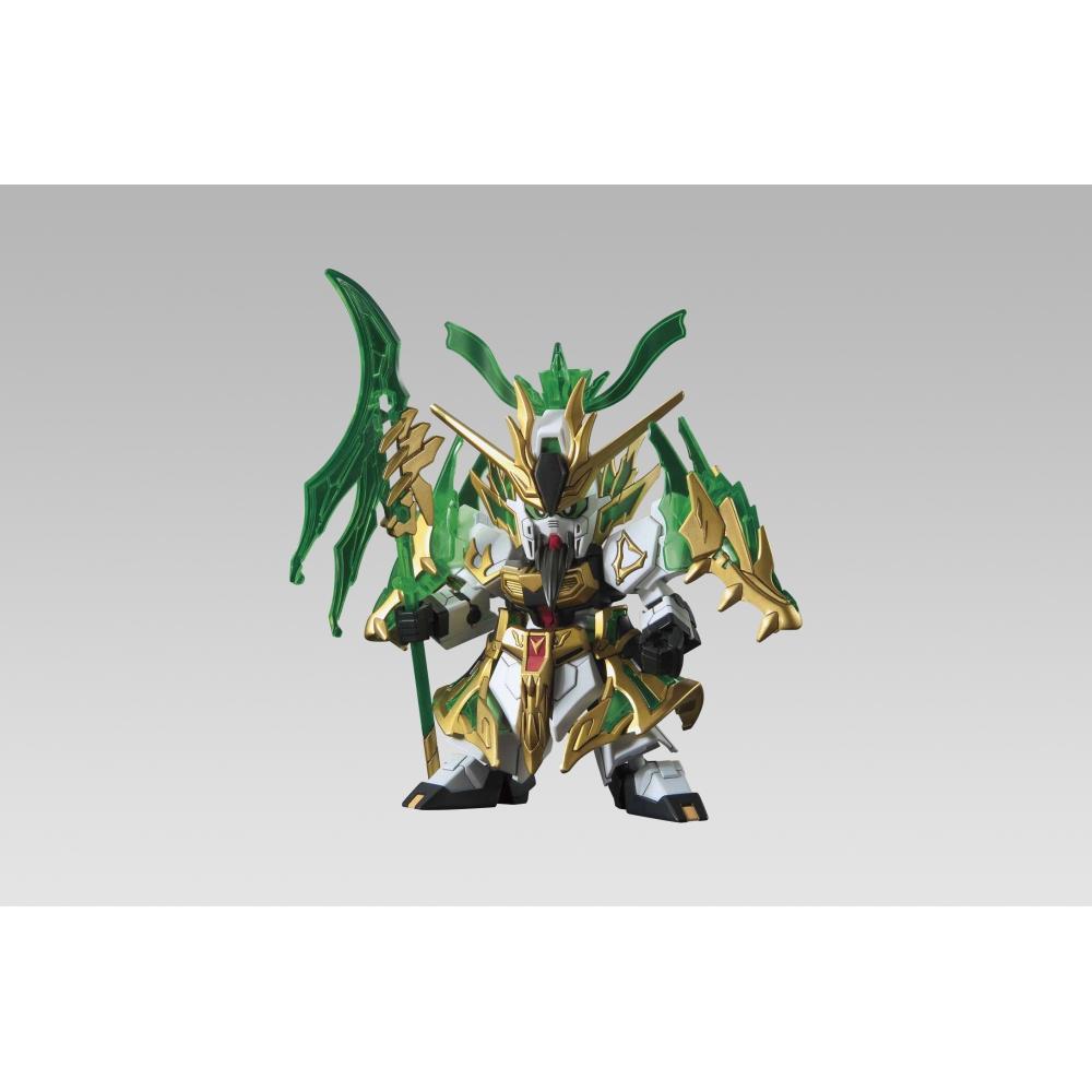 

BANDAI SD Выставка «Создание трех королевств» Гуань Юй Новый Гандам