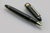 Sailor Fountain Pen Profit Casual Gold Trim Black Medium Nib 11-0570-420