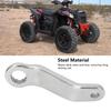 Alavanca Articulada do Seletor de Marchas 3234724 Aço Alta Estabilidade Substituição para Polaris Scrambler 850 1000 Sportsman 550 850 1000