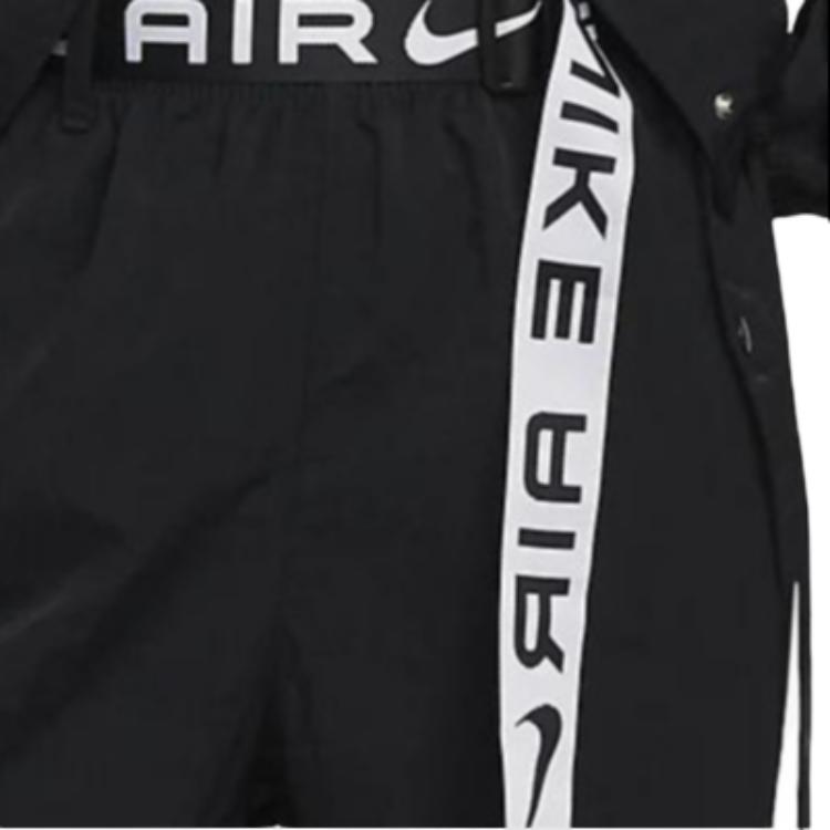 New Nike Casual Pants Women's Black FB8085-010