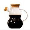 Miling Gourd-Shaped High Borosilicate Glass Oil Dispenser Set