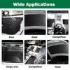 1Pcs Butyl Rubber Composite Butyl Rubber Damping Board  for Car Interior Sound Insulation
