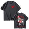Rapper Delaossa Veneno New Album Print Tshrit Mens Women Clothes Tops Harajuku 2026 summer Casual Crewneck Hot Sale Streetwear