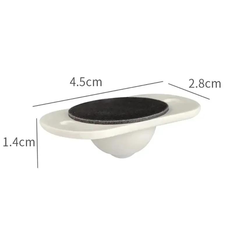 4~120PCS Adhesive Universal Ball Pulley Silent Movable Small Wheel Household Accessory Wear-resistant Load-bearing Foot Wheel