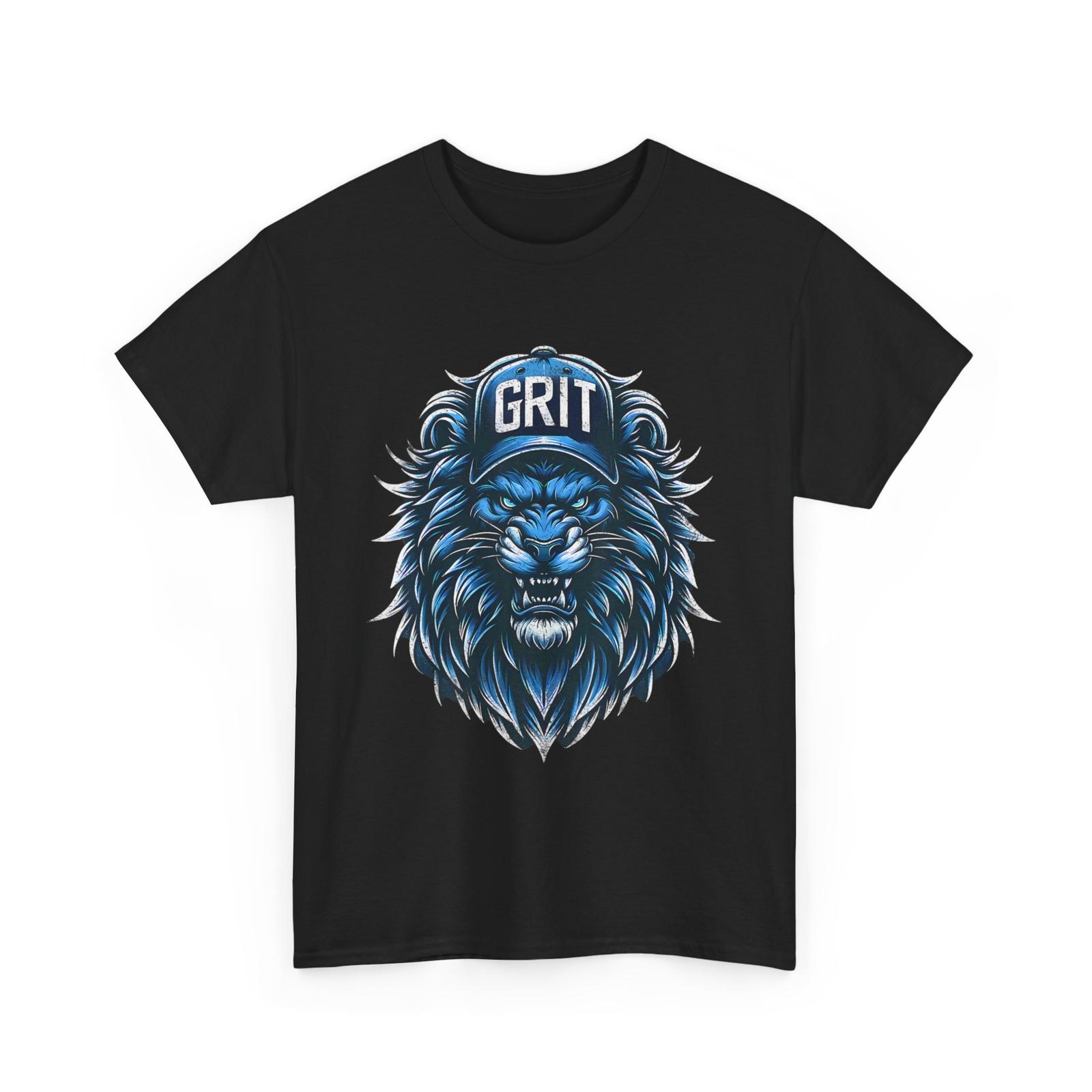 Grit Detroit T-Shirt Mens Womens Tees Top XL