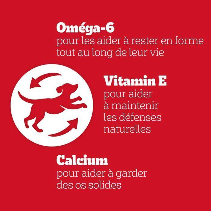 Récompenses Pour Chien - Pedigree - Schmackos Mega Box - Multi Saveurs - 790 G - Friandises