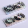 8D High Imitation Mink Hair False Eyelashes Simulation Natural Dense Planting Grafted Eyelashes