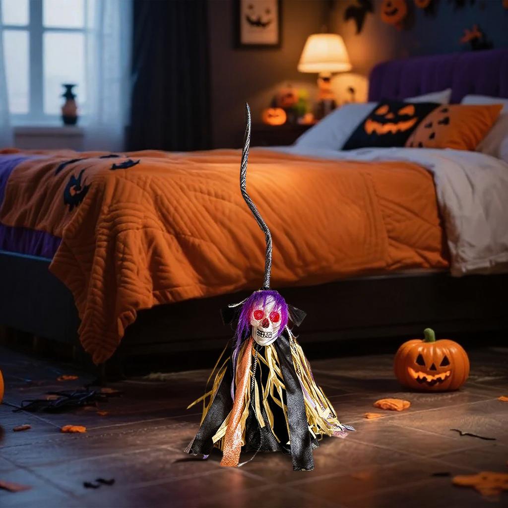 Witch  Moves Upward, Dancing With Weird Sounds, Fun