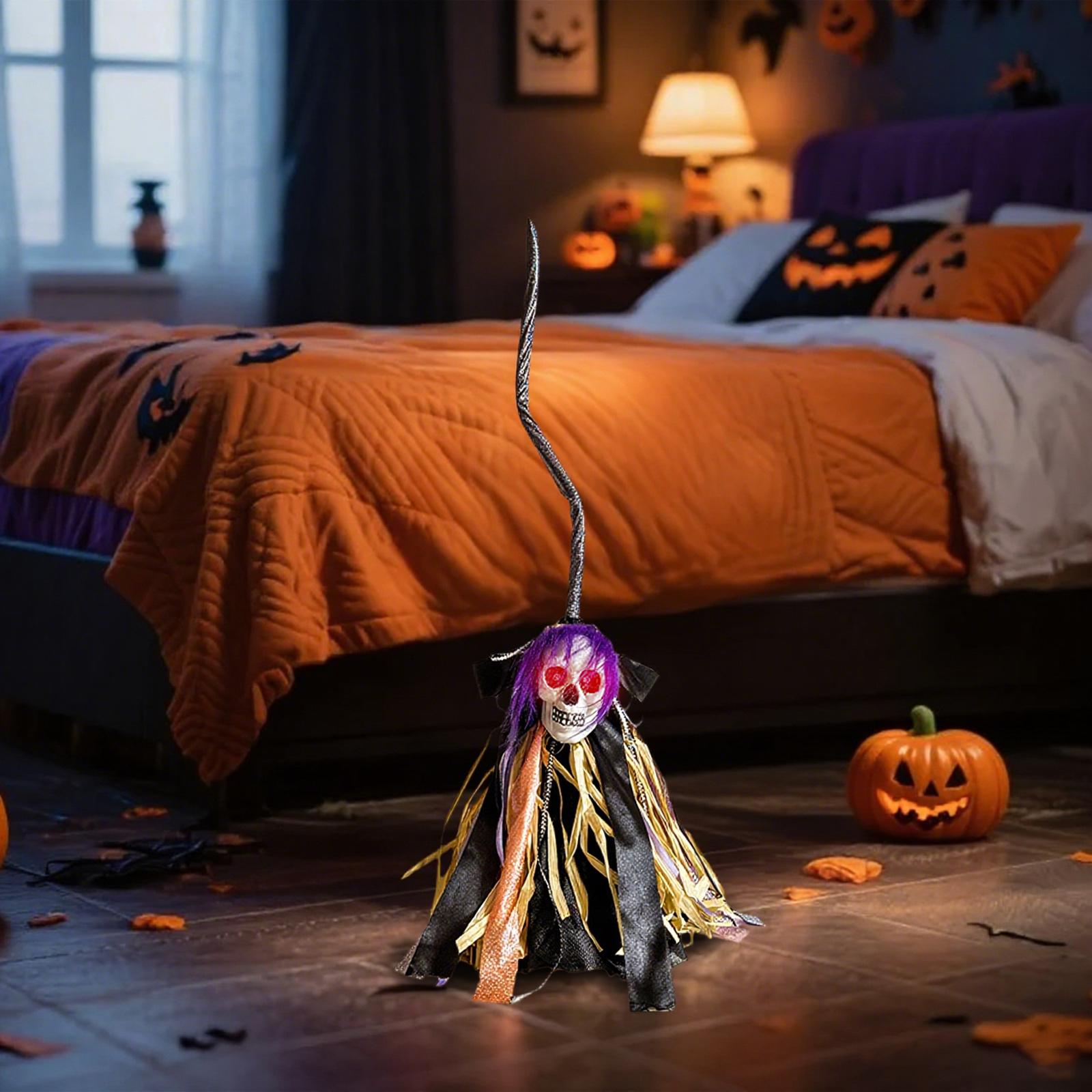 

Ведьма Движется Вверх, Танцуя Под Странные Звуки, Весело One Size фиолетовый