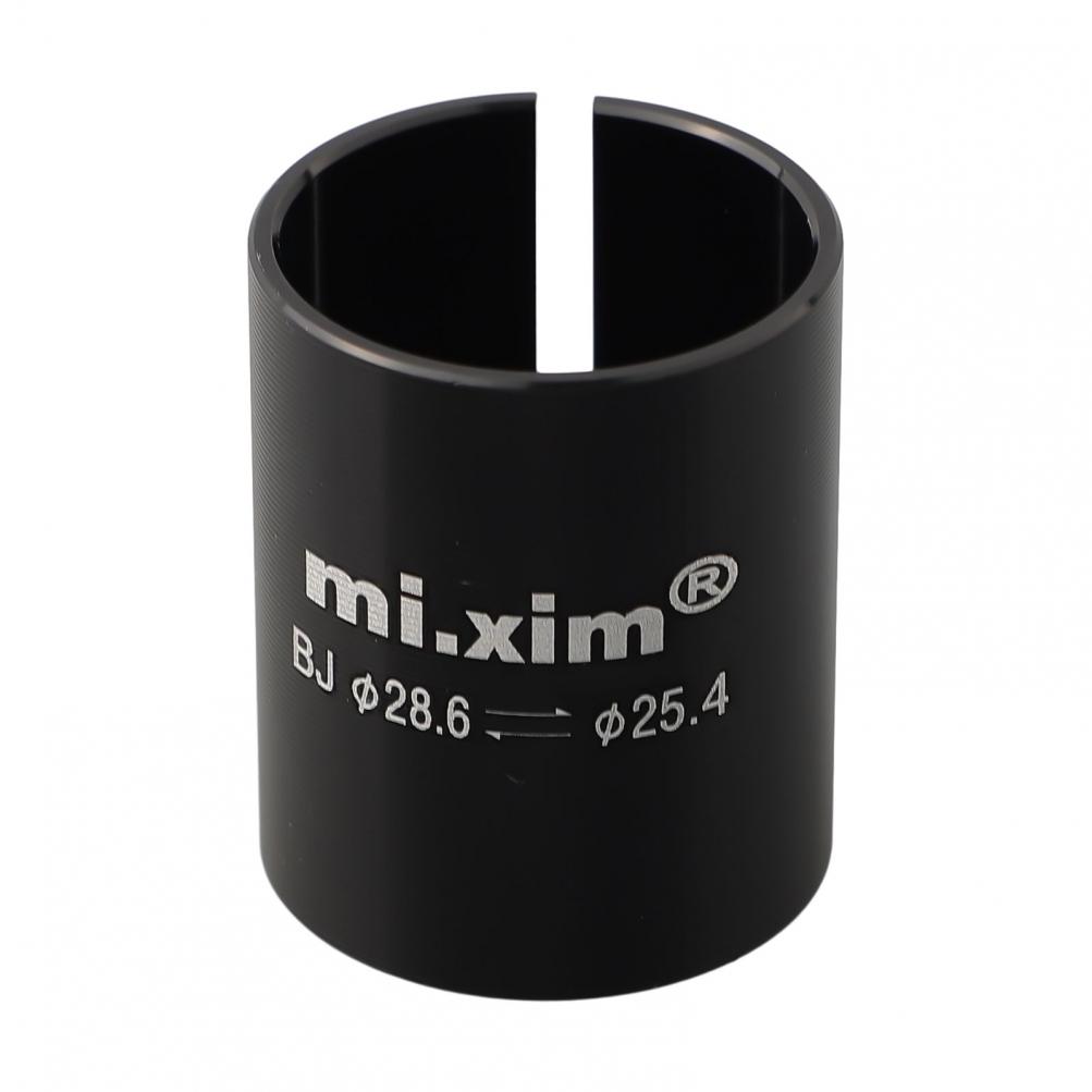 Bicycle Variable Ring Road Bike Handlebar Adapter 28.6-25.4mm Conversion