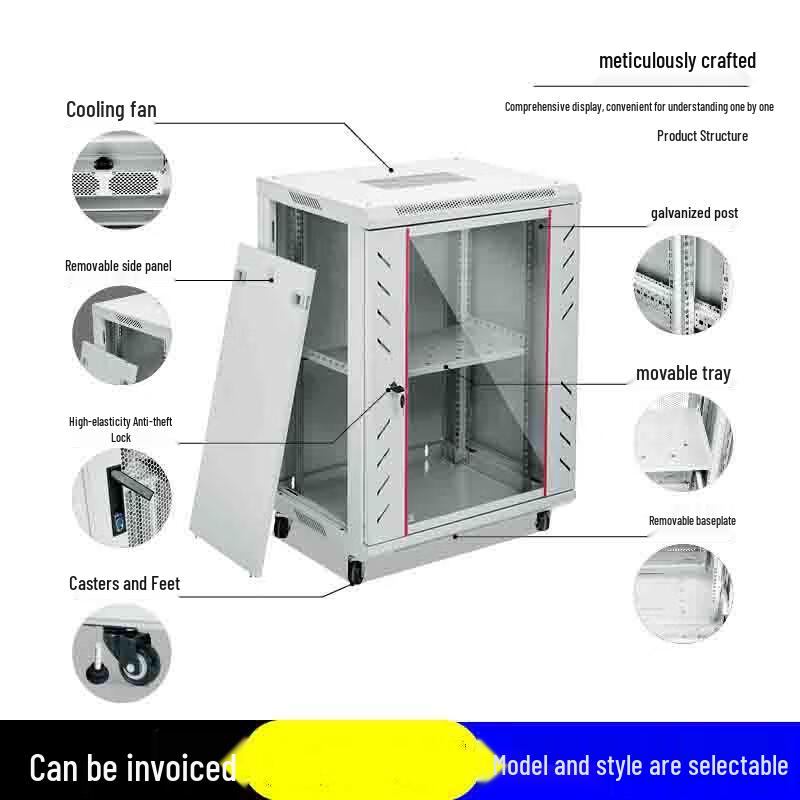 Xingguan Wall-Mounted Network Cabinet