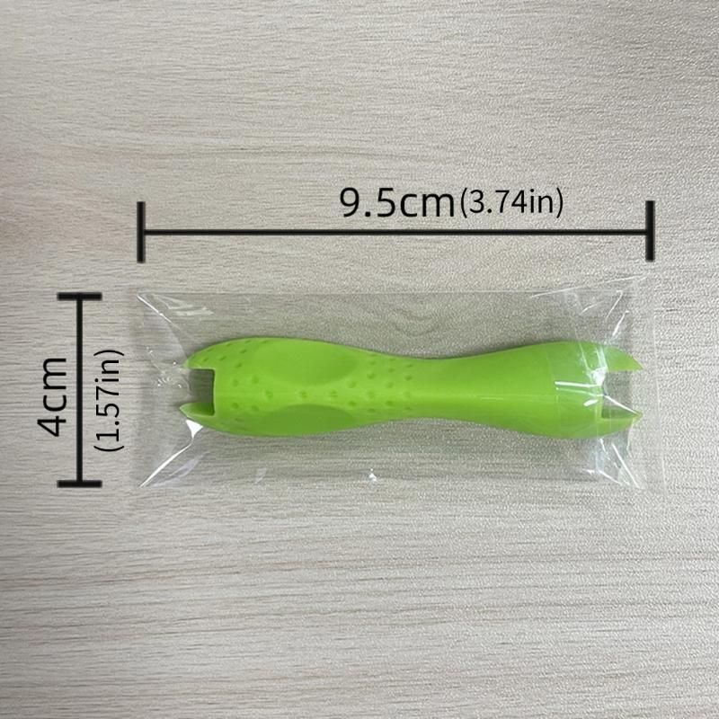 Weicher Silikon Stiftgriff Ergonomischer Stifthalter Griff Schreibhilfe Griff Bleistifthalter Griff Für Kleinkind Schüler Erwachsener Schreiben