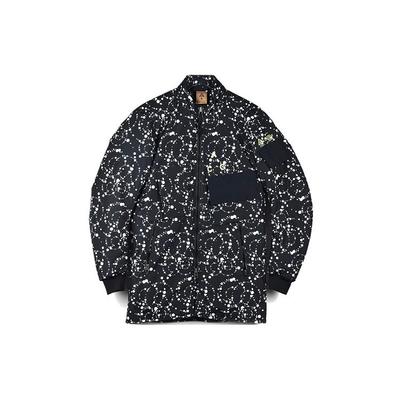 ACG Insulated Patch Pocket Cotton Coat Men Outerwear Black AQ3531-010