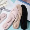 4D Memory Foam Orthopedic Insoles Foot Care Arch Support Pads for Women Men Flat Feet Daily Walking Standing Jobs