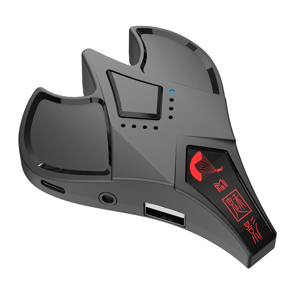 M3 Mobile Game Keyboard Mouse Converter Adapter USB Wired+BT5.1 Dual-mode Connection Support 18W PD
