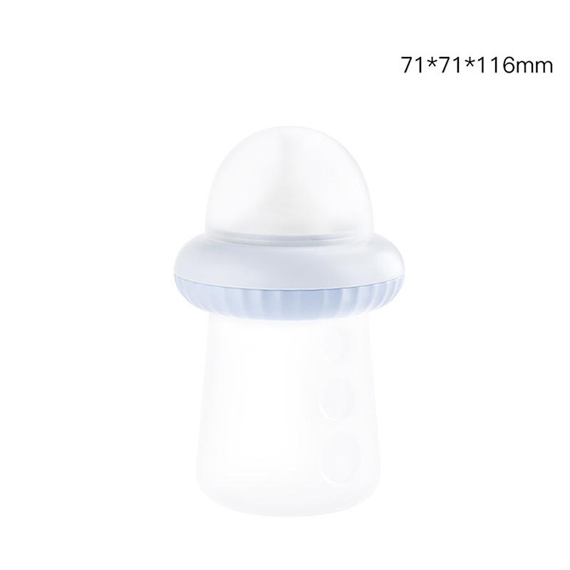 

Кормушка для щенков Бутылочка для кормления щенков Съемная, легко моющаяся Силиконовая соска для кормления Бутылочки для щенков для енотов Домашние животные