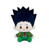 Nullset Hunter×Hunter Character Holding Accessories Doll Series Plush Figure Gon Killua Animation Peripheral Toy Gift