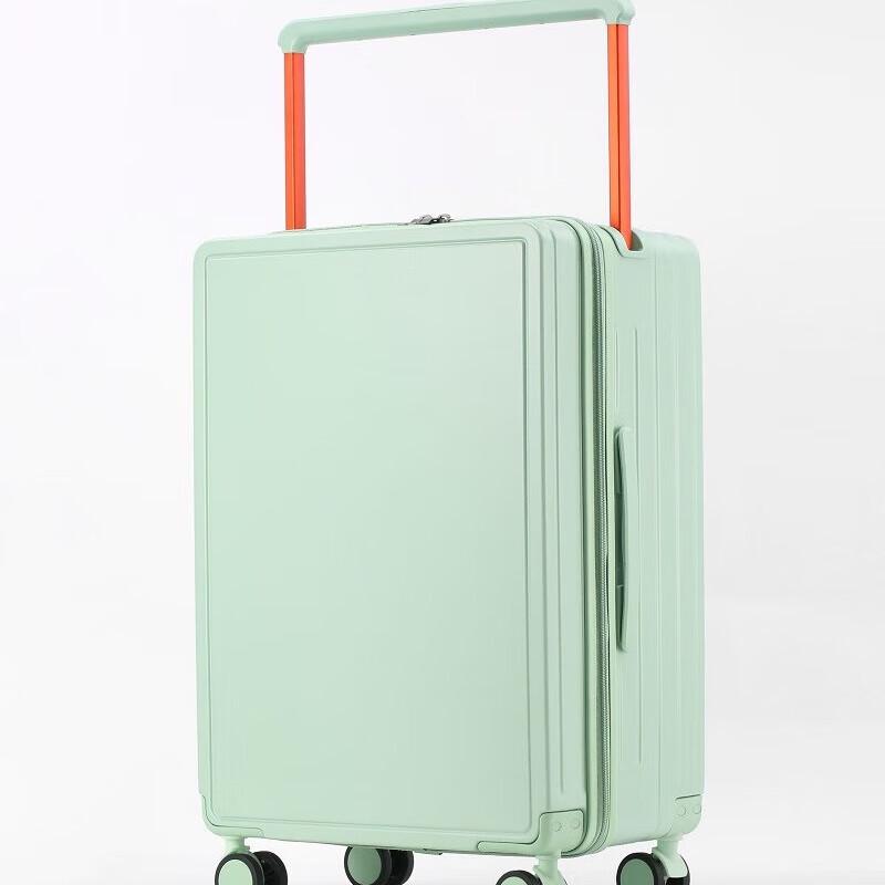 Чжунцзян Шикуан 20-дюймовый жесткий чемодан-спиннер