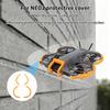 NEO 2 Drone Propeller Protector; Anti-crash Bumper Bar and Folding Tripod with Anti-fall Safety Ring