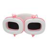 25DB Noise Reduction Earmuffs Noise Cancelling Headset Hearing Protection Ear Muffs for Shooting Mowing Pink