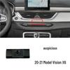 Geely Car Mount Holder Base for Emgrand GS/GL, Boyue Pro, Binrui, Vision X3, Binyue, Xingrui, Yue