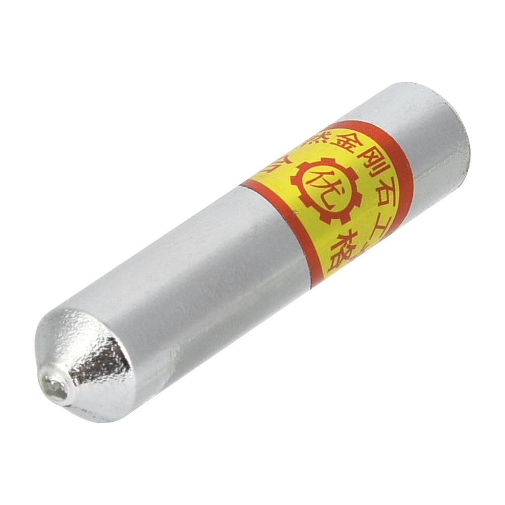 Natural Diamond Grinding Disc Wheel Stone Correction Pen Dressing Grinder Tool (40mm)