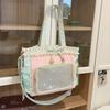Children's schoolbag, primary school students, girls, junior high school students, high-value backpack