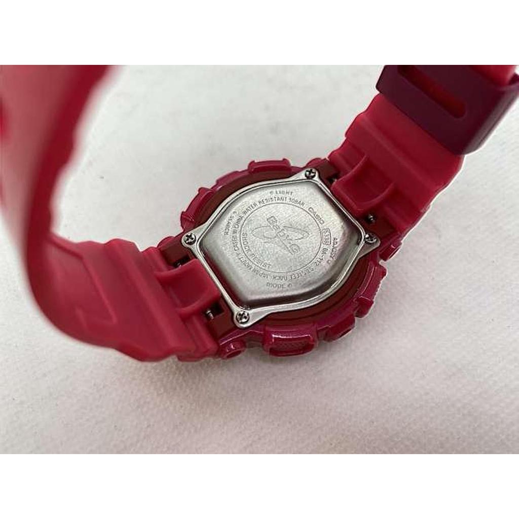 Used CASIO BA-112 BABY-G