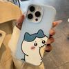 All-inclusive Jelly Two-in-one Mobile Phone Case Imd for Apple 13promax Mobile Phone New Shell Cartoon Couple Mobile Phone Case