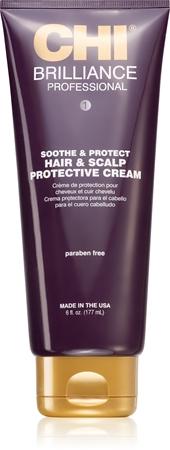 

Protective Hair and Scalp Cream TU прозрачный