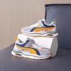 Boys' Mesh Breathable Sports Running Shoes - 2025 Autumn Collection for Ages 3-12