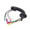 For Alfa Romeo Giulietta Replacement Tailgate Rear Trunk Cable Repair Kit 2320063 V24830011 Right Side