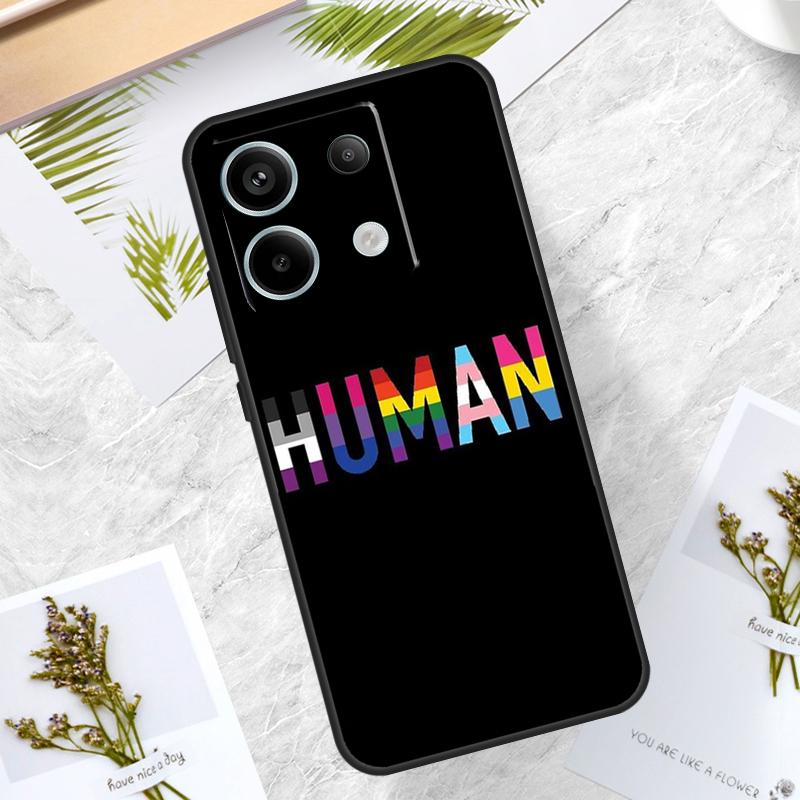 Gay Lesbian Lgbt Rainbow Pride Case For Redmi Note 12 9 10 11 13 Pro Plus 9S 10S 11S 12S Cover For Redmi 12 10C 12C 13C